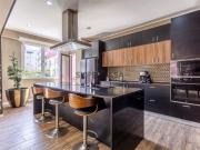 Apartamento de luxo Duplex com quintal e anexo para...
