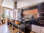 Apartamento de luxo Duplex com quintal e anexo para...