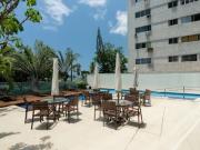 Apartamento de luxo em boa viagem