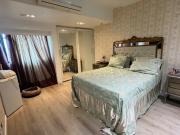 Apartamento de luxo em casa forte 344m2, 4 quartos todos...