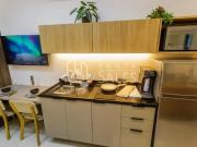 Apartamento de Luxo em Moema: 1 quarto, 1 suíte, 1...