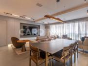 Apartamento de luxo mobiliado e decorado à venda e...