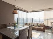 Apartamento de Luxo na Vila São Francisco: 3 quartos, 3...