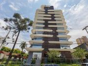 Apartamento de luxo no Batel, Curitiba: 153m²
