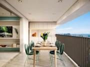 Apartamento de Luxo no Butantã: 3 Quartos, 3 Suítes, 3...