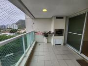 Apartamento de luxo no Recreio dos Bandeirantes, Rio de...
