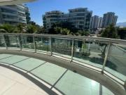 Apartamento de luxo para locação na barra da tijuca, rio...