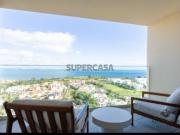 Apartamento de luxo, piscina, vista mar, Ponta da...