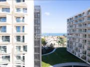 Apartamento de luxo, piscina, vista mar, Ponta da...