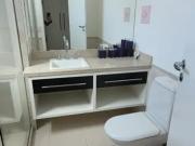 Apartamento de luxo riserva uno