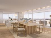 Apartamento de Luxo Serenity T4 Penthouse