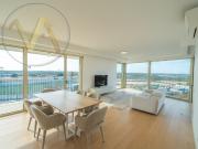 Apartamento de luxo, T3 com vista Ria Formosa Faro