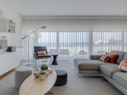 Apartamento de luxo T4 em frente ao mar