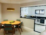 Apartamento de Luxo à Venda no Edifício Saveiro Pitangueiras