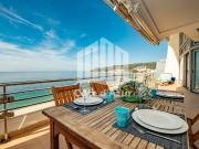 Apartamento de Luxo, Vista de Mar
