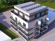 Apartamento de Nova Construção a 50m da praia em Monte...