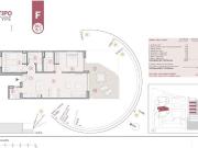 APARTAMENTO DE NUEVA CONSTRUCCIÓN DE 2 DORM. A SOLO 600...