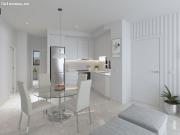 Apartamento de obra nueva con vistas al mar en Puerto de...