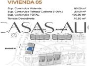 Apartamento de obra nueva de 2 dormitorios 2 baños en...