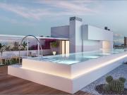 Apartamento de Obra Nueva en Benalua