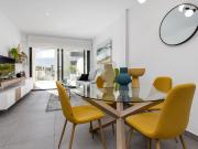APARTAMENTO DE OBRA NUEVA EN VILLAMARTÍN, ORIHUELA COSTA