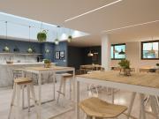 Apartamento de obra nueva moderna en venta en Benidorm,...