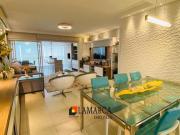 Apartamento de padrao com 4 dormitorios no Guaruja