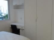 Apartamento de quarto e sala nascente com lavabo...