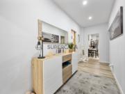 Apartamento de rés do chão, Térreo e remodelado, com Terraço