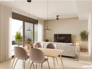 Apartamento de segunda mano a estrenar en urbanización...