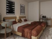 Apartamento de tipologia T1+1