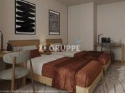 Apartamento de tipologia T1+1