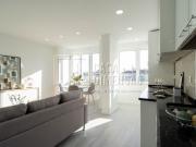 Apartamento de tipologia T2 com varanda, mobilado e...