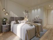 Apartamento de tipologia T2 Novo