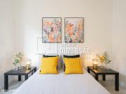 Apartamento de tipologia T3 com varanda, equipado, com...