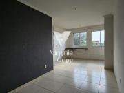 Apartamento de três quartos com suíte Jardim Brasília...