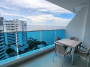 Apartamento de turismo con vista al mar Playa Salguero 005 R