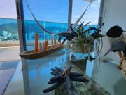 Apartamento de turismo con vista al mar Playa Salguero 005 R