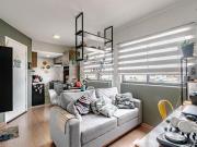 APARTAMENTO DE UM DORMITORIO A VENDA NO NOVO MUNDO, FACE...