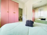 Apartamento de um dormitório estilo flat no Centro...