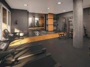 Apartamento de um quarto com suíte e lavabo no bairro...