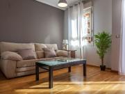 Apartamento de un dormitorio, con piscina y garaje