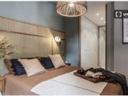 Apartamento de un dormitorio en alquiler en Almagro