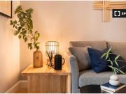 Apartamento de un dormitorio en alquiler en Almagro