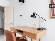 Apartamento de un dormitorio en alquiler en Almagro, Madrid