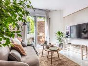 Apartamento de un dormitorio en alquiler en Almagro, Madrid