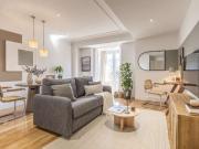 Apartamento de un dormitorio en alquiler en Almagro, Madrid