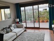 Apartamento de un dormitorio en alquiler en Almagro, Madrid