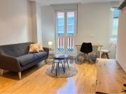 Apartamento de un dormitorio en alquiler en Lugo