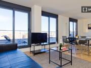 Estudio en alquiler en Adelfas, Madrid